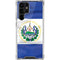 El Salvador Flag Galaxy S22 Ultra Clear Case